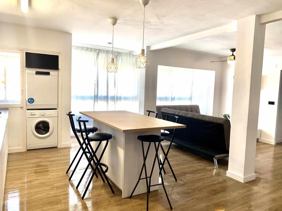 Apartamento Tinto Tarifa Eksteriør billede