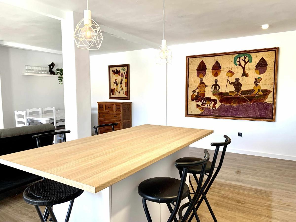 Apartamento Tinto Tarifa Eksteriør billede