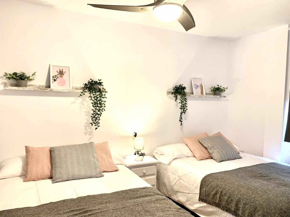 Apartamento Tinto Tarifa Eksteriør billede