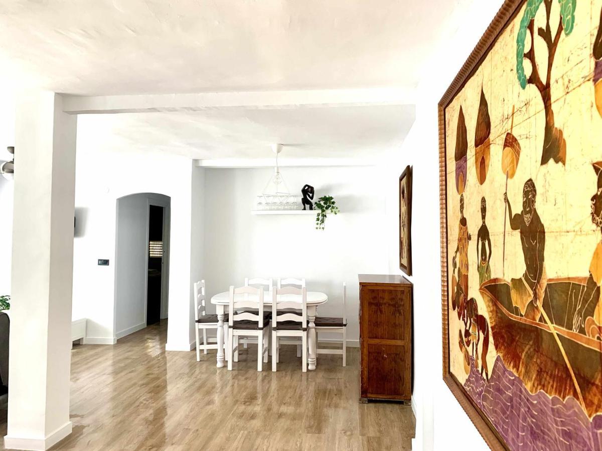 Apartamento Tinto Tarifa Eksteriør billede