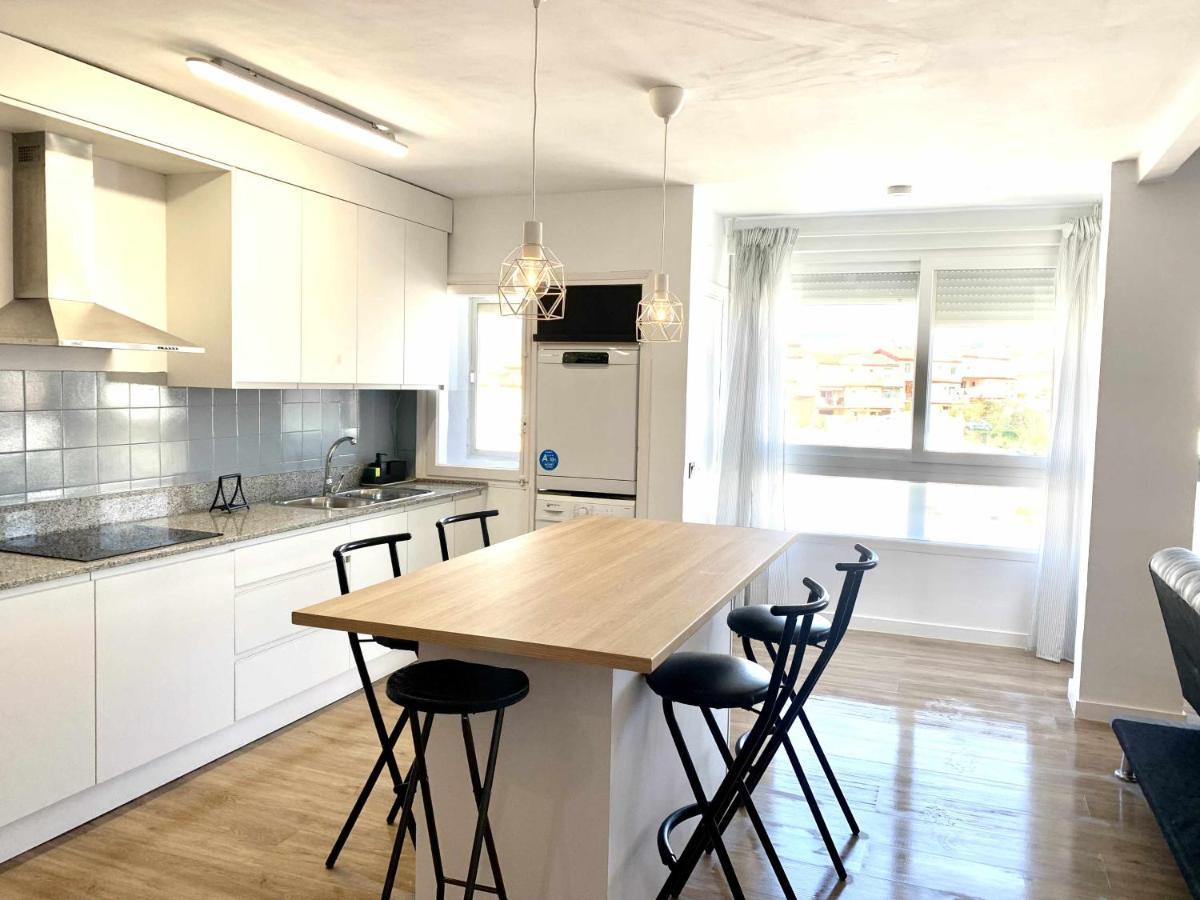 Apartamento Tinto Tarifa Eksteriør billede