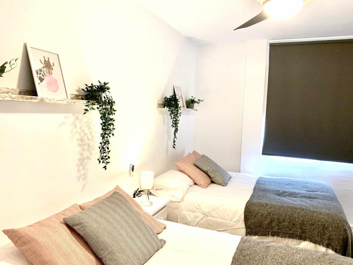 Apartamento Tinto Tarifa Eksteriør billede