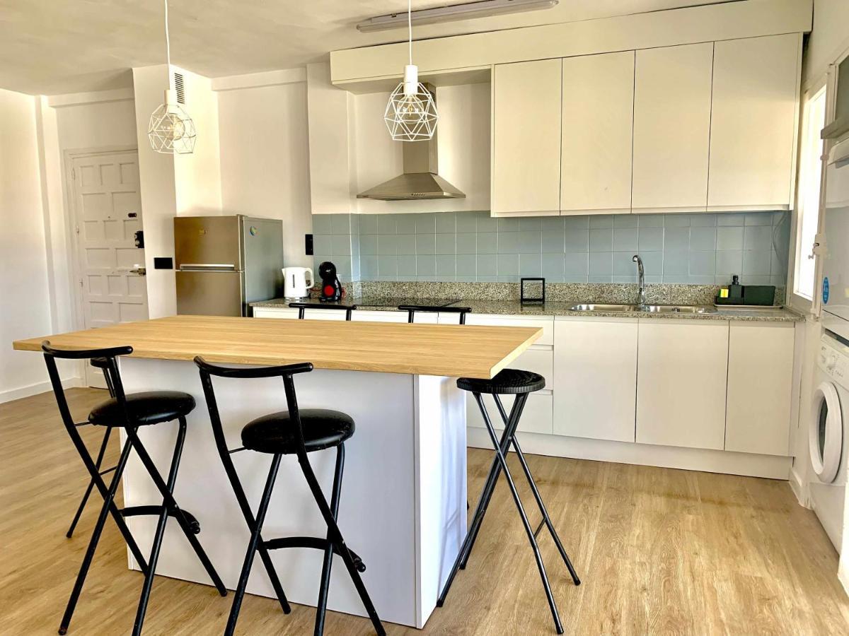 Apartamento Tinto Tarifa Eksteriør billede