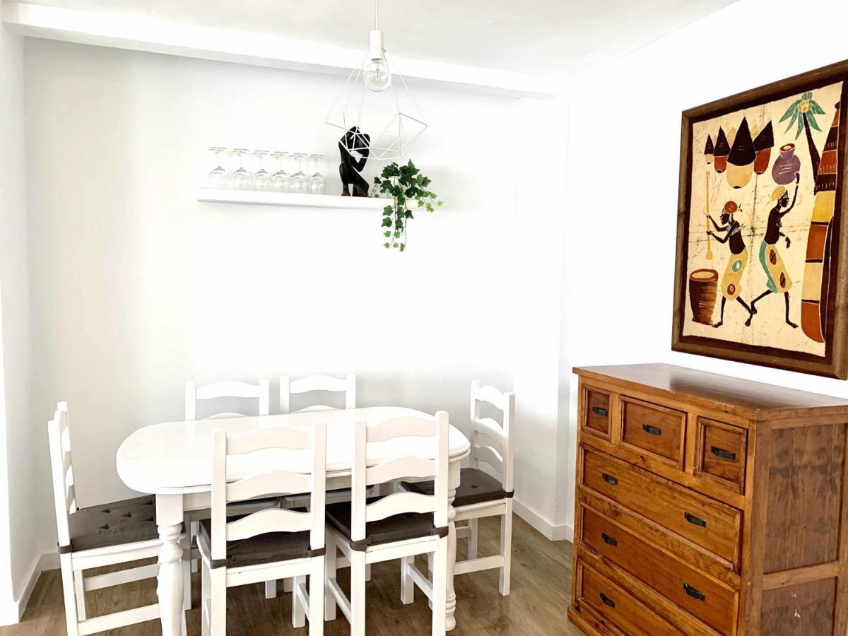 Apartamento Tinto Tarifa Eksteriør billede