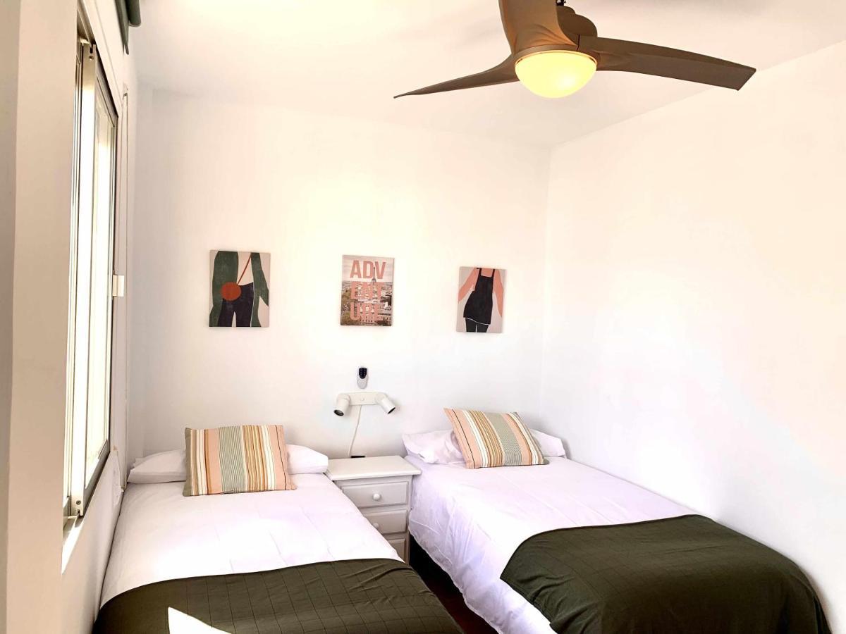 Apartamento Tinto Tarifa Eksteriør billede