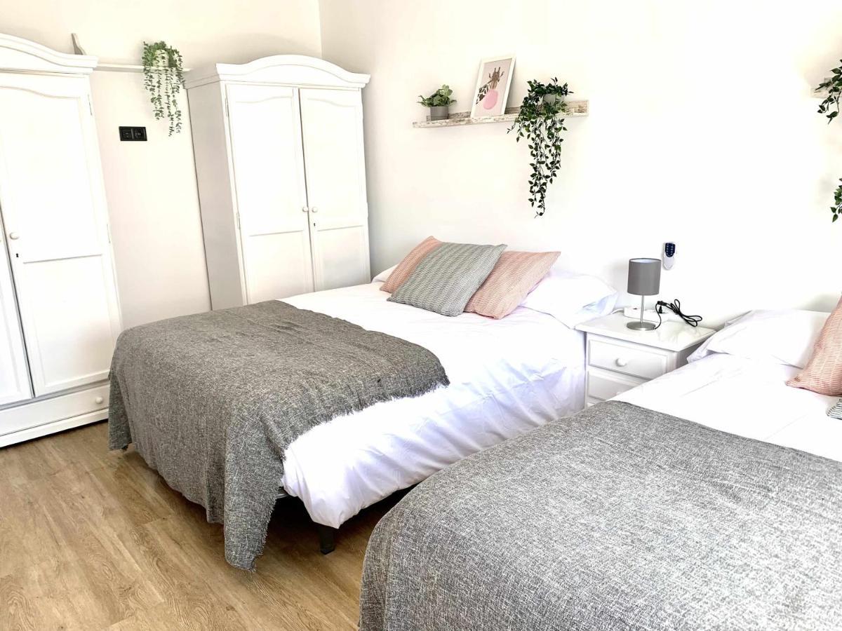 Apartamento Tinto Tarifa Eksteriør billede